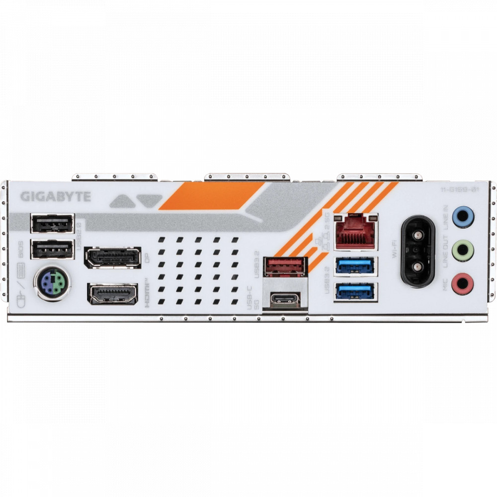 Материнская плата Gigabyte B850M Force WIFI6E rev. 1.2 Micro-ATX, AMD AM5 - миниатюра 7