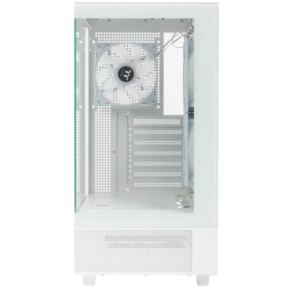 Корпус Thermaltake View 270 Plus TG ARGB Snow CA-1Y7-00M6WN-01 Mid-Tower - миниатюра 7
