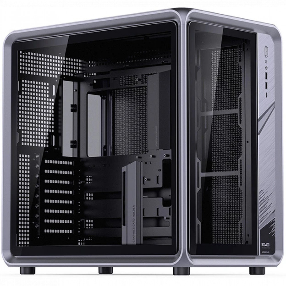 Корпус Jonsbo BO400 Grey Mid-Tower - миниатюра 5