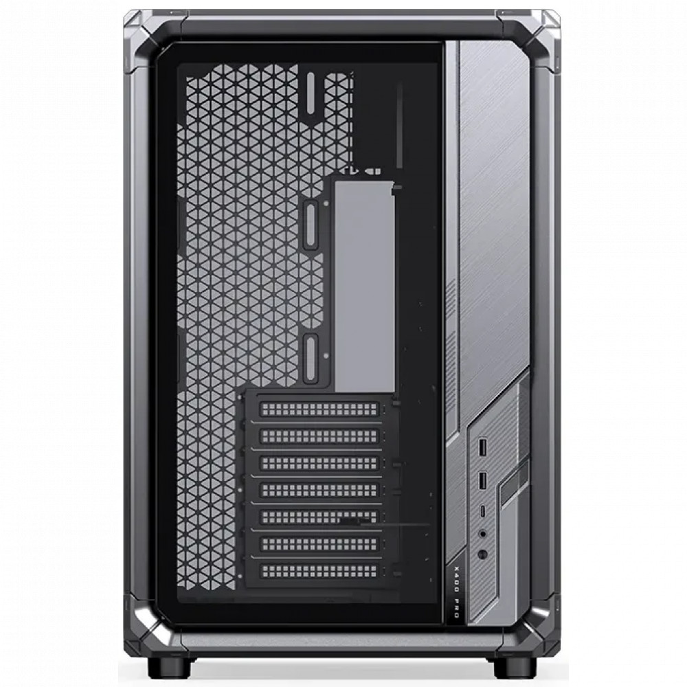 Корпус Jonsbo X400 Pro Gray X400 Pro gray Mid-Tower - миниатюра 7