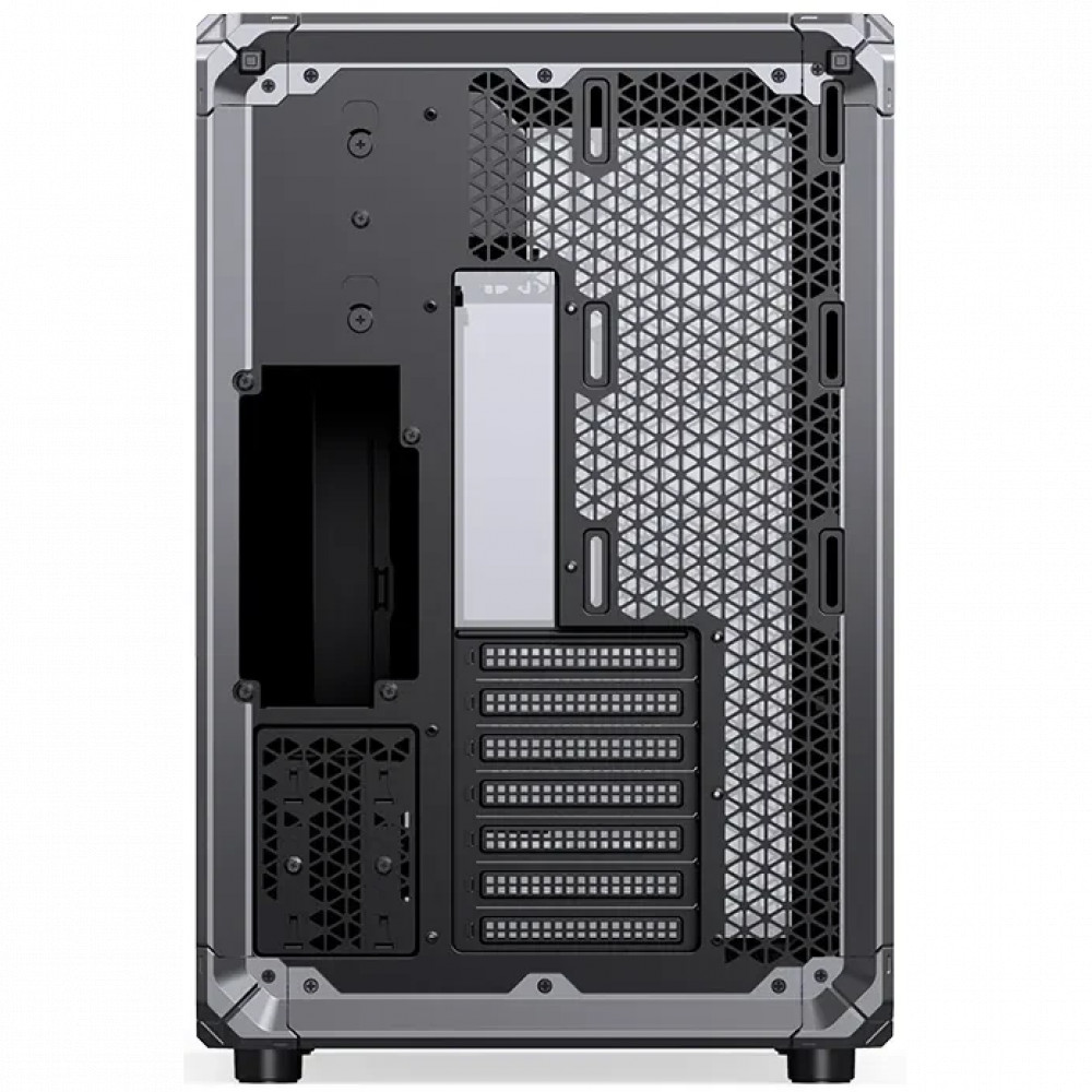 Корпус Jonsbo X400 Pro Gray X400 Pro gray Mid-Tower - миниатюра 9