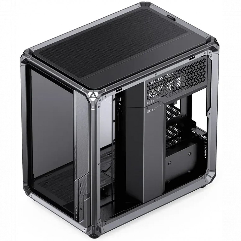 Корпус Jonsbo X400 Pro Gray X400 Pro gray Mid-Tower - миниатюра 8