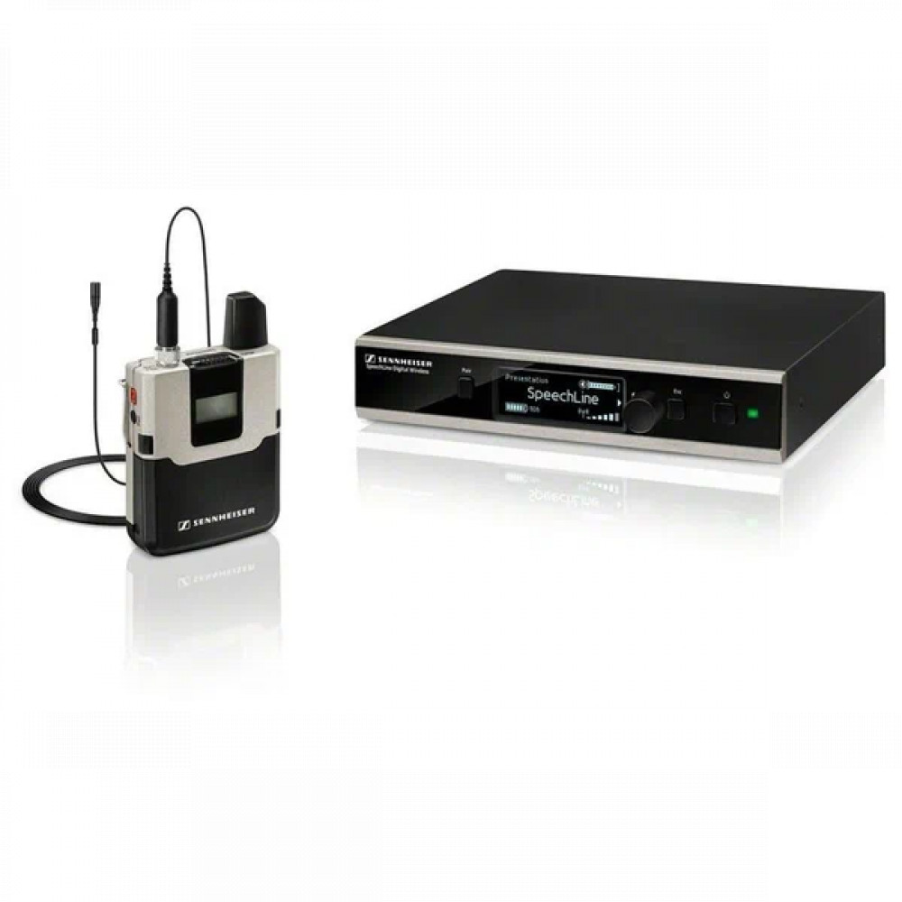 Микрофон Sennheiser SL LAVALIER SET DW-3-EU R 505886 - миниатюра 2