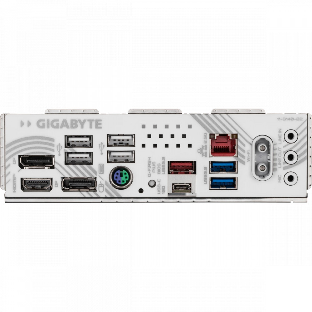 Материнская плата Gigabyte B850M Eagle WIFI6E Ice rev. 1.1 Micro-ATX, AMD AM5 - миниатюра 7