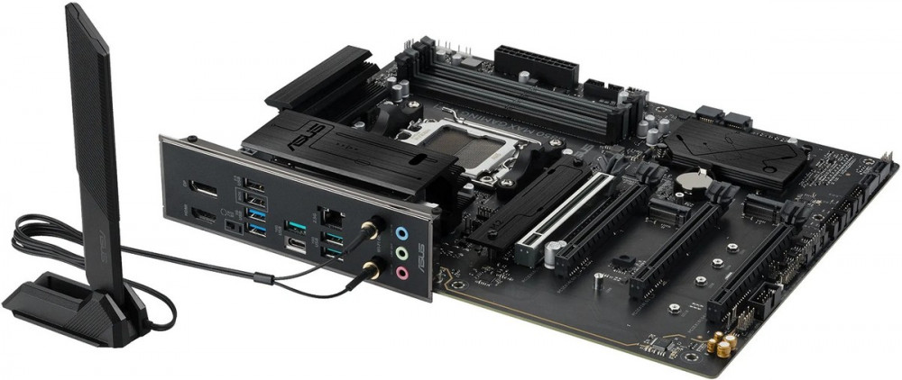 Материнская плата Asus B850 Max Gaming WiFi 90MB1PR0-M0EAY0 ATX, AMD AM5 - миниатюра 5