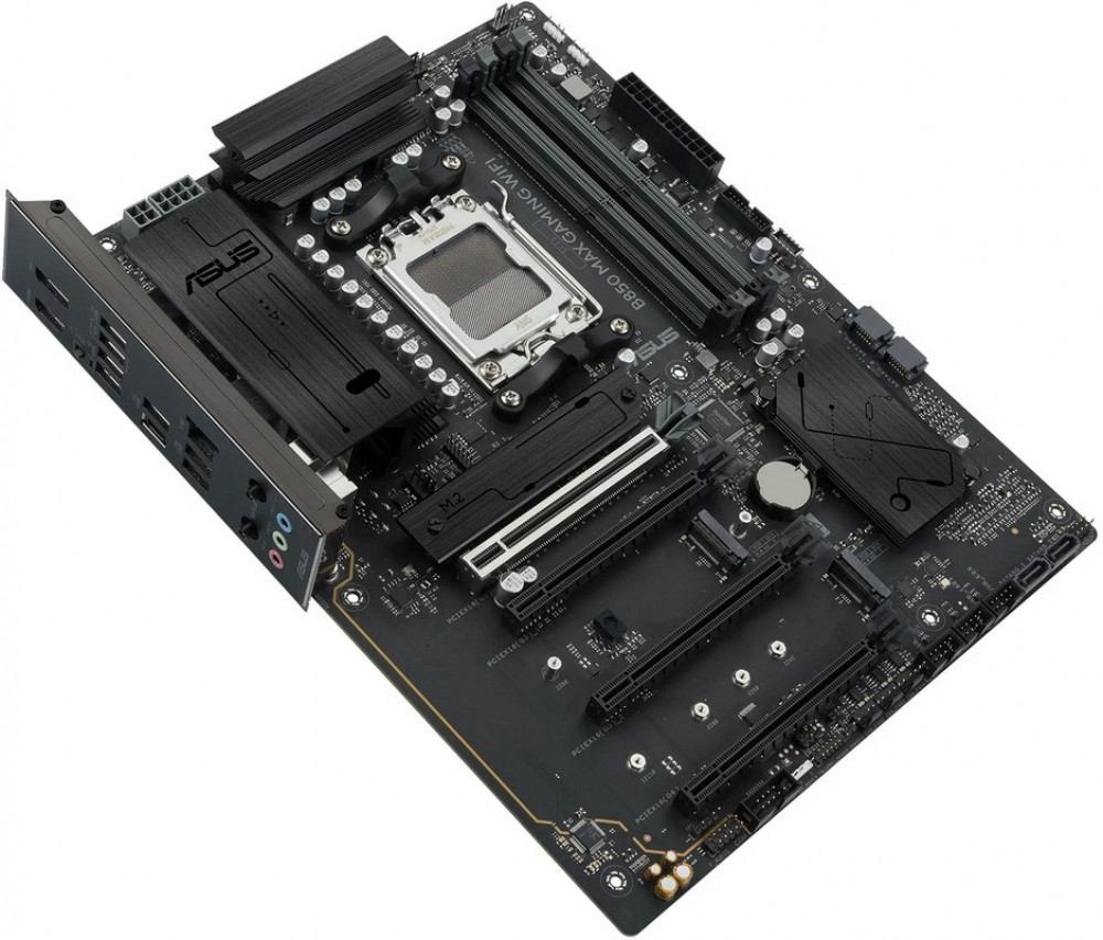 Материнская плата Asus B850 Max Gaming WiFi 90MB1PR0-M0EAY0 ATX, AMD AM5 - миниатюра 4