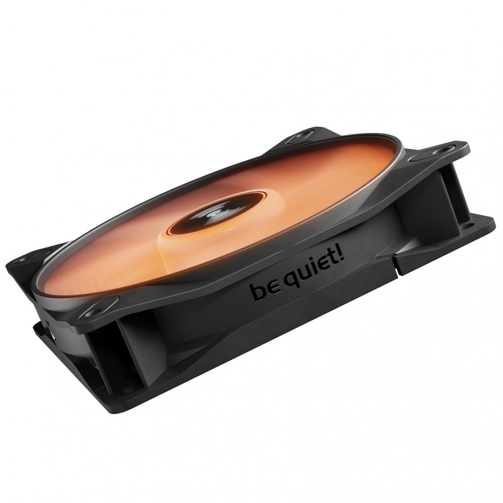 Система охлаждения be quiet! LIGHT WINGS LX 120mm PWM Reverse Black BL132 Для системного блока - миниатюра 5