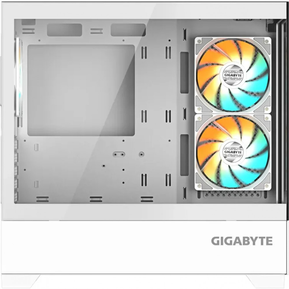 Корпус Gigabyte GB-C201PI Mid-Tower - миниатюра 8