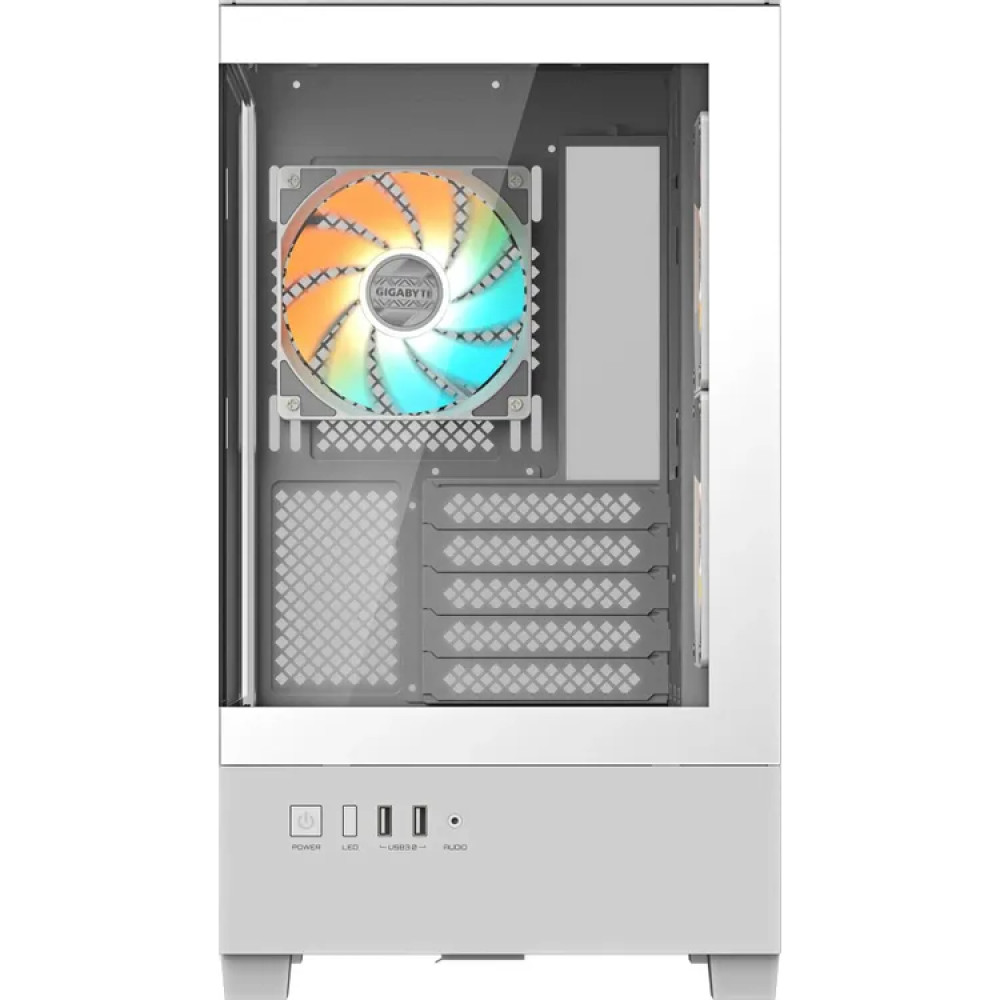 Корпус Gigabyte GB-C201PI Mid-Tower - миниатюра 7