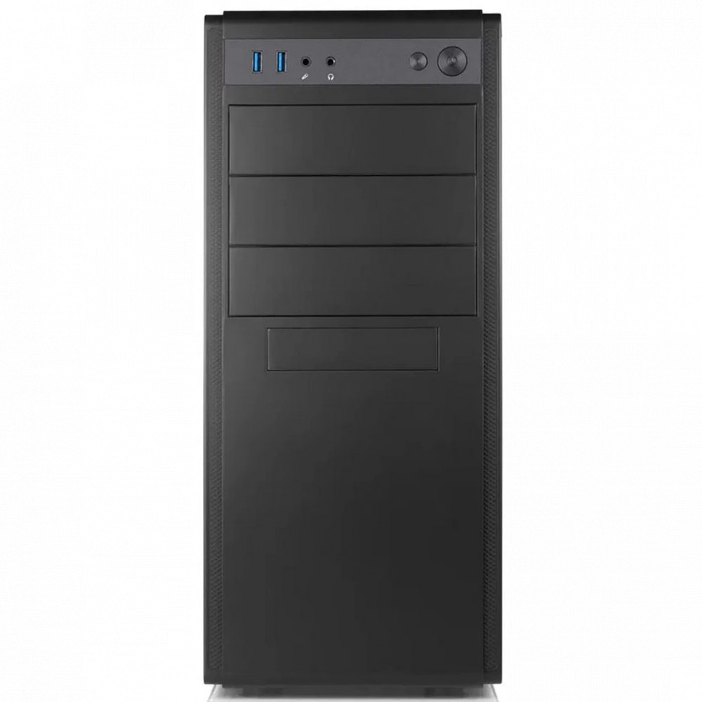 Корпус Foxline FL-886-FZ500R-U32 Mid-Tower - миниатюра 4