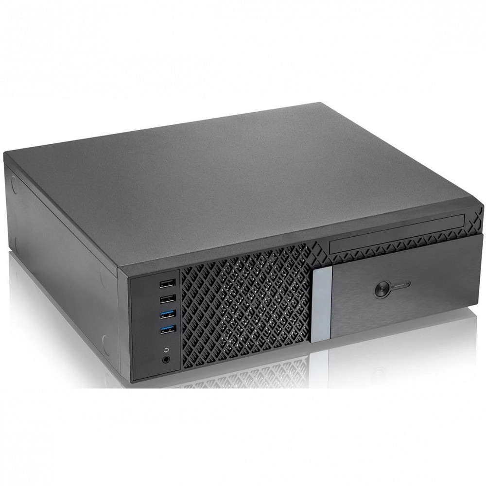 Корпус Foxline FL-1001-TFX300S-U32C Small Form Factor - миниатюра 7