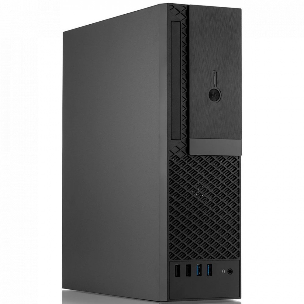 Корпус Foxline FL-1001-TFX300S-U32C Small Form Factor - миниатюра 5