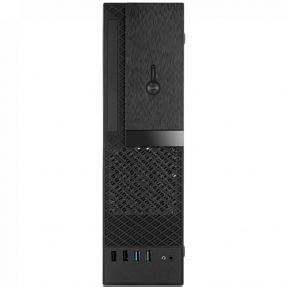 Корпус Foxline FL-1001-TFX300S-U32C Small Form Factor - миниатюра 6