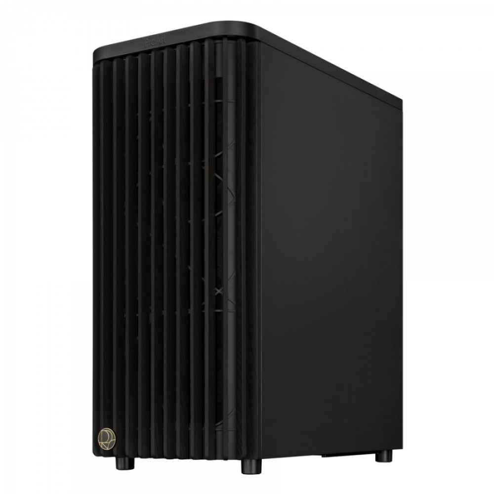 Корпус Asus PROART PA401 WOOD MESH PWM BLACK 90DC00M0-B39040 Mid-Tower - миниатюра 6