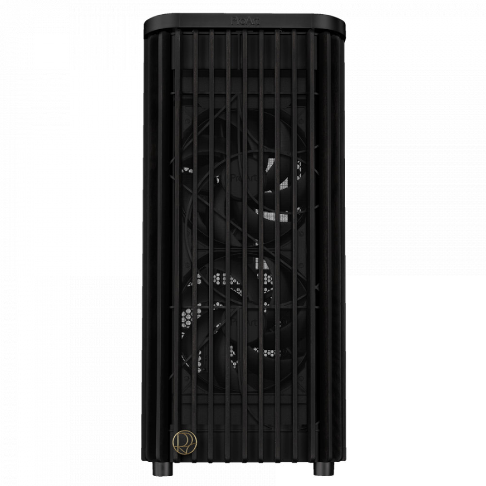 Корпус Asus PROART PA401 WOOD MESH PWM BLACK 90DC00M0-B39040 Mid-Tower - миниатюра 5