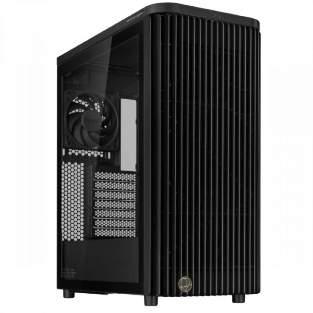 Корпус Asus 90DC00M0-B39020 Mid-Tower - миниатюра 5