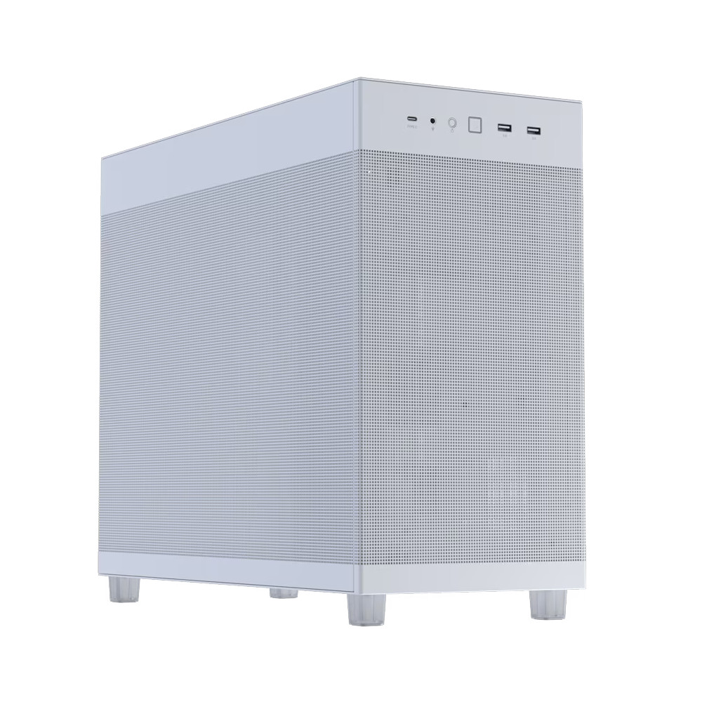 Корпус Asus PRIME AP303 MESH WHITE 90DC00V3-B39000 Mid-Tower - миниатюра 2