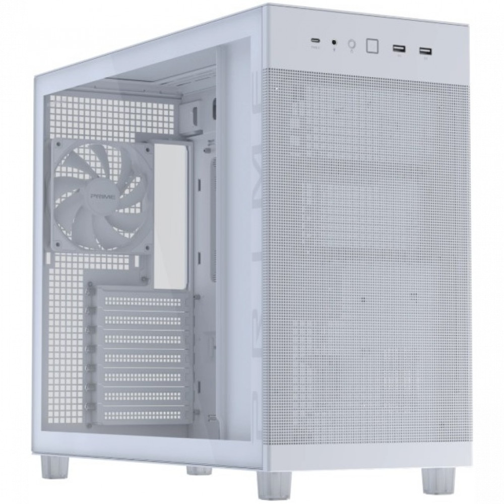 Корпус Asus 90DC00V3-B39010 Mid-Tower - миниатюра 6