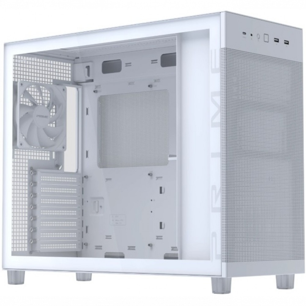 Корпус Asus 90DC00V3-B39010 Mid-Tower - миниатюра 7