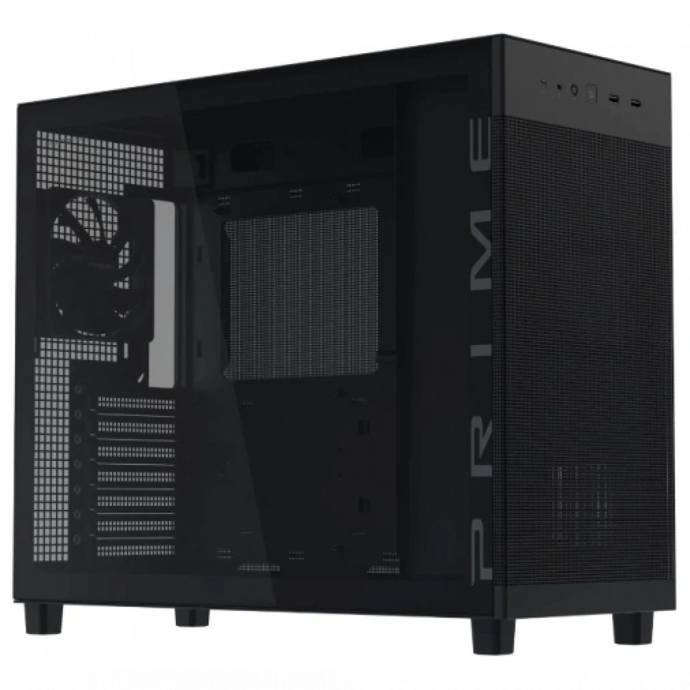Корпус Asus PRIME AP303 TG 90DC00V0-B39010 Mid-Tower - миниатюра 6