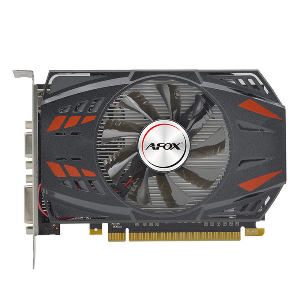 Видеокарта AFOX GeForce GT740 AF740-2048D5H3-V2 2 ГБ - миниатюра 6