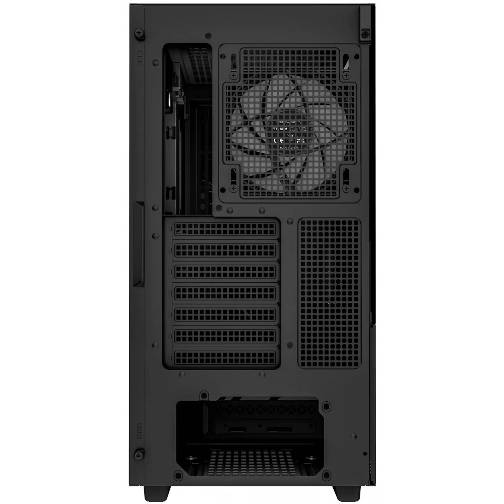 Корпус Deepcool CH560 Digital Black R-CH560-BKAPE4D-G-1 Mid-Tower - миниатюра 7