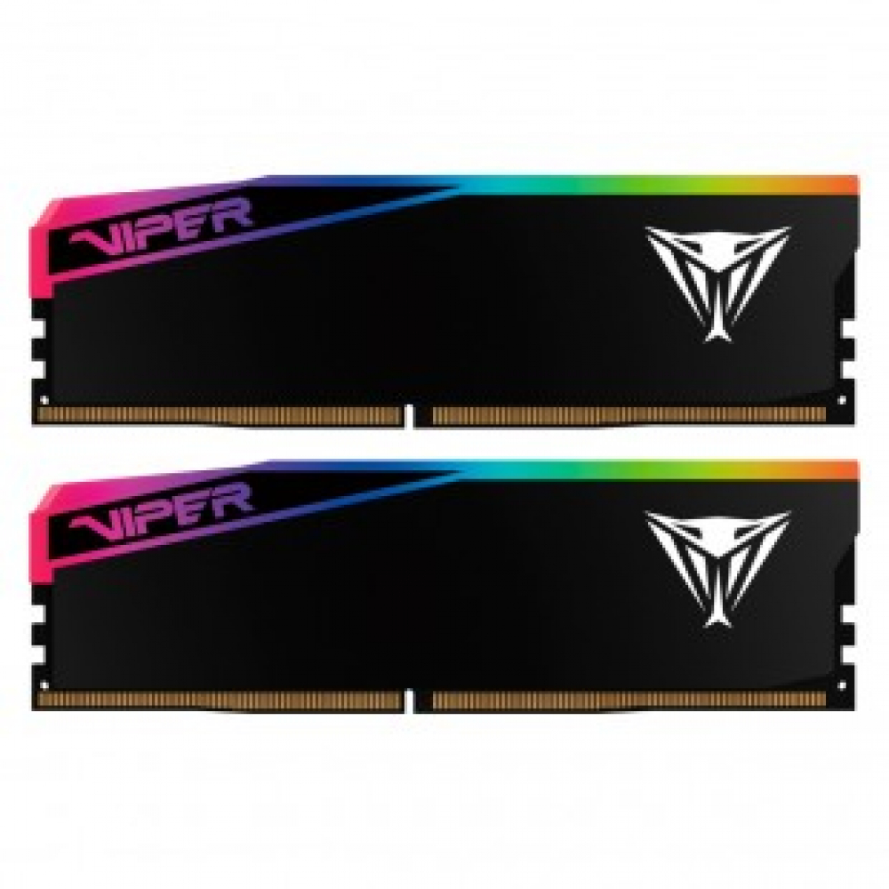 ОЗУ Patriot VEUR548G6028K DIMM, DDR5, 48 Гб (2 x 24 Гб), 6000 МГц - миниатюра 2