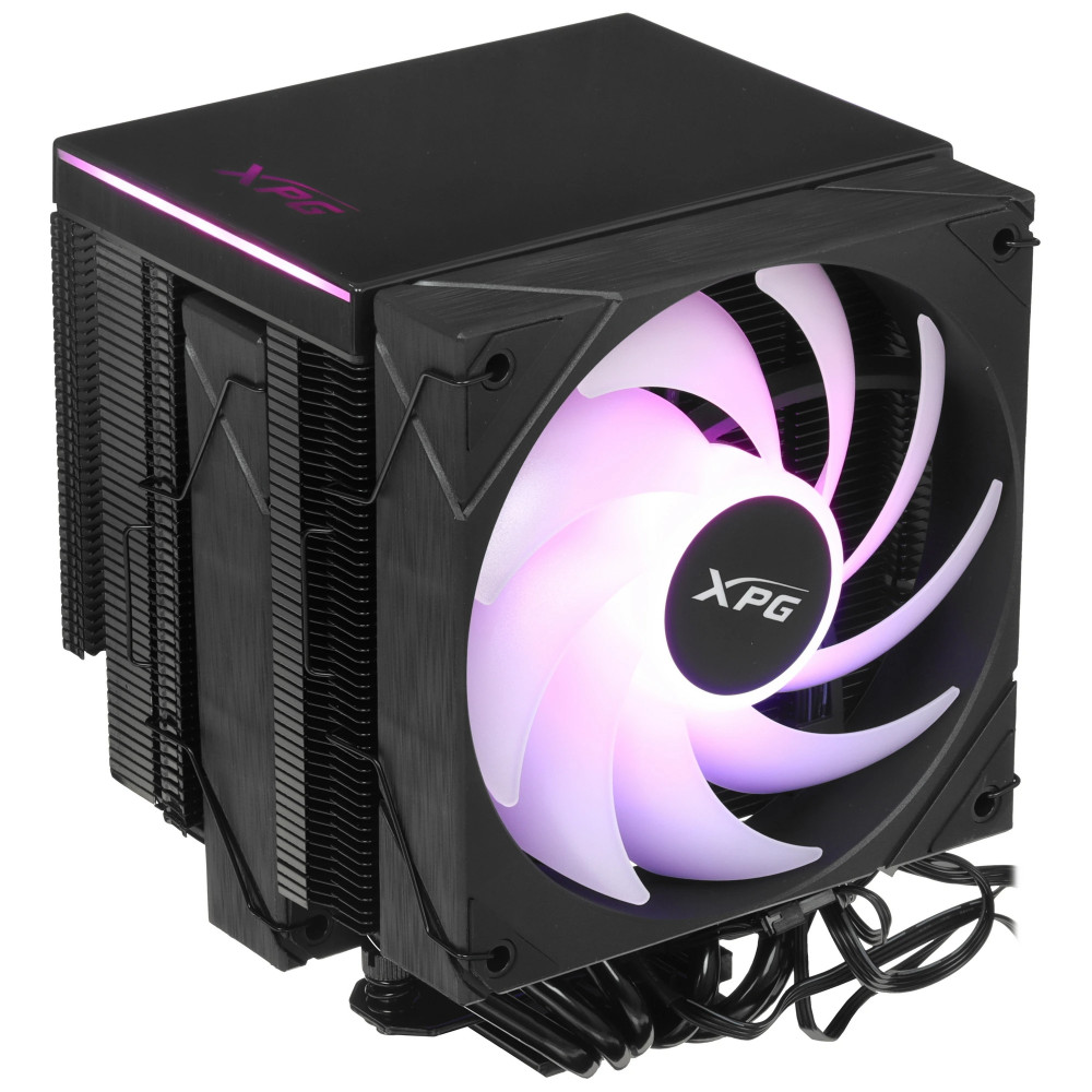 Система охлаждения XPG MAESTROPLUS62DA-BKCWW Для процессора - миниатюра 3