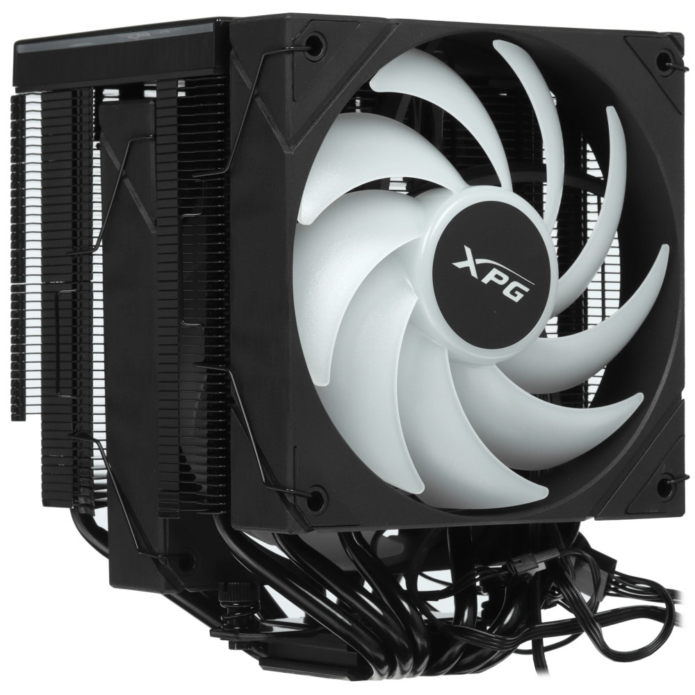Система охлаждения XPG MAESTROPLUS62DA-BKCWW Для процессора - миниатюра 4