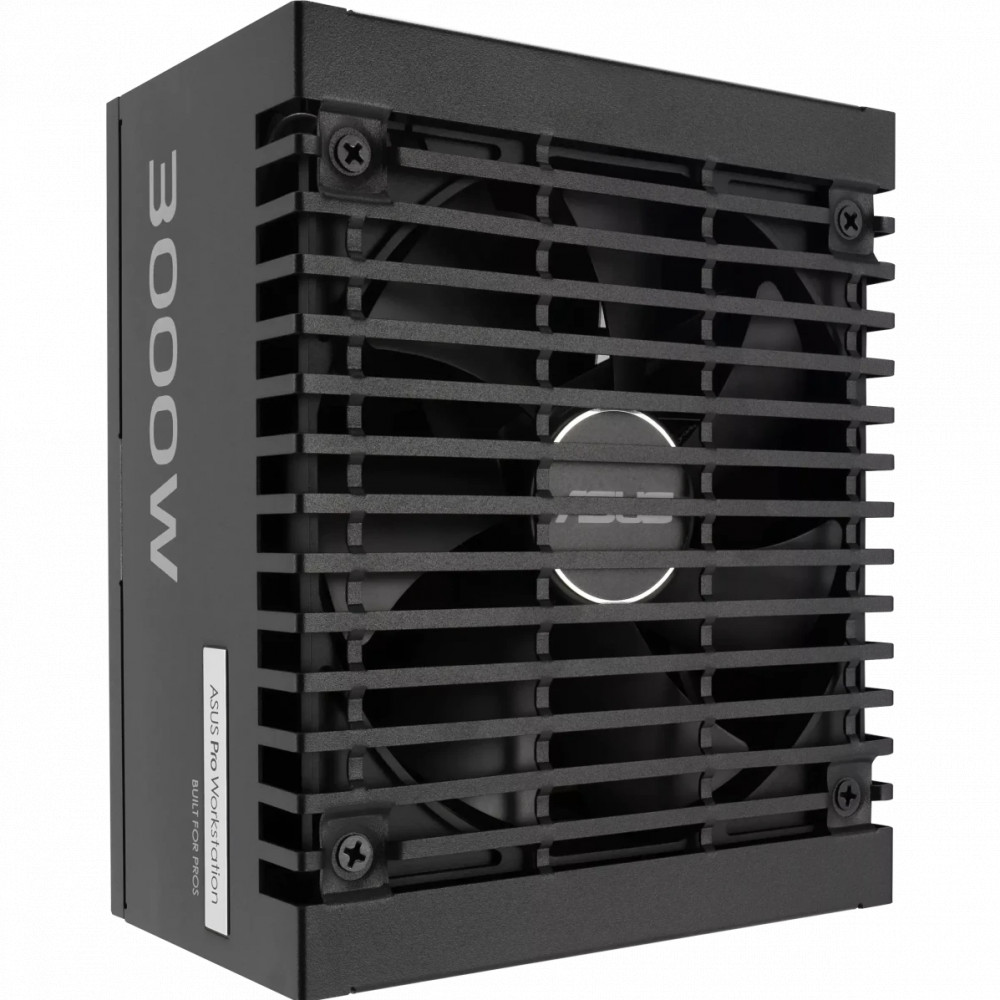 Блок питания Asus Pro WS Platinum ASUS-PRO-WS-3000P 3000 Вт, 80+ Platinum - миниатюра 6