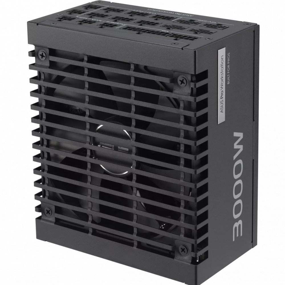 Блок питания Asus Pro WS Platinum ASUS-PRO-WS-3000P 3000 Вт, 80+ Platinum - миниатюра 7