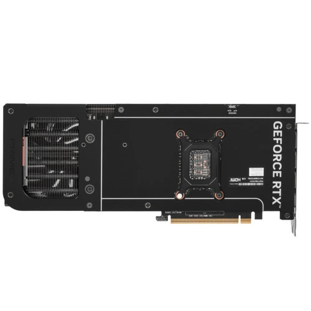 Видеокарта Asus GeForce RTX 5080 PRIME EVO OC Edition PRIME-RTX5080-O16G-EVO 16 ГБ - миниатюра 6