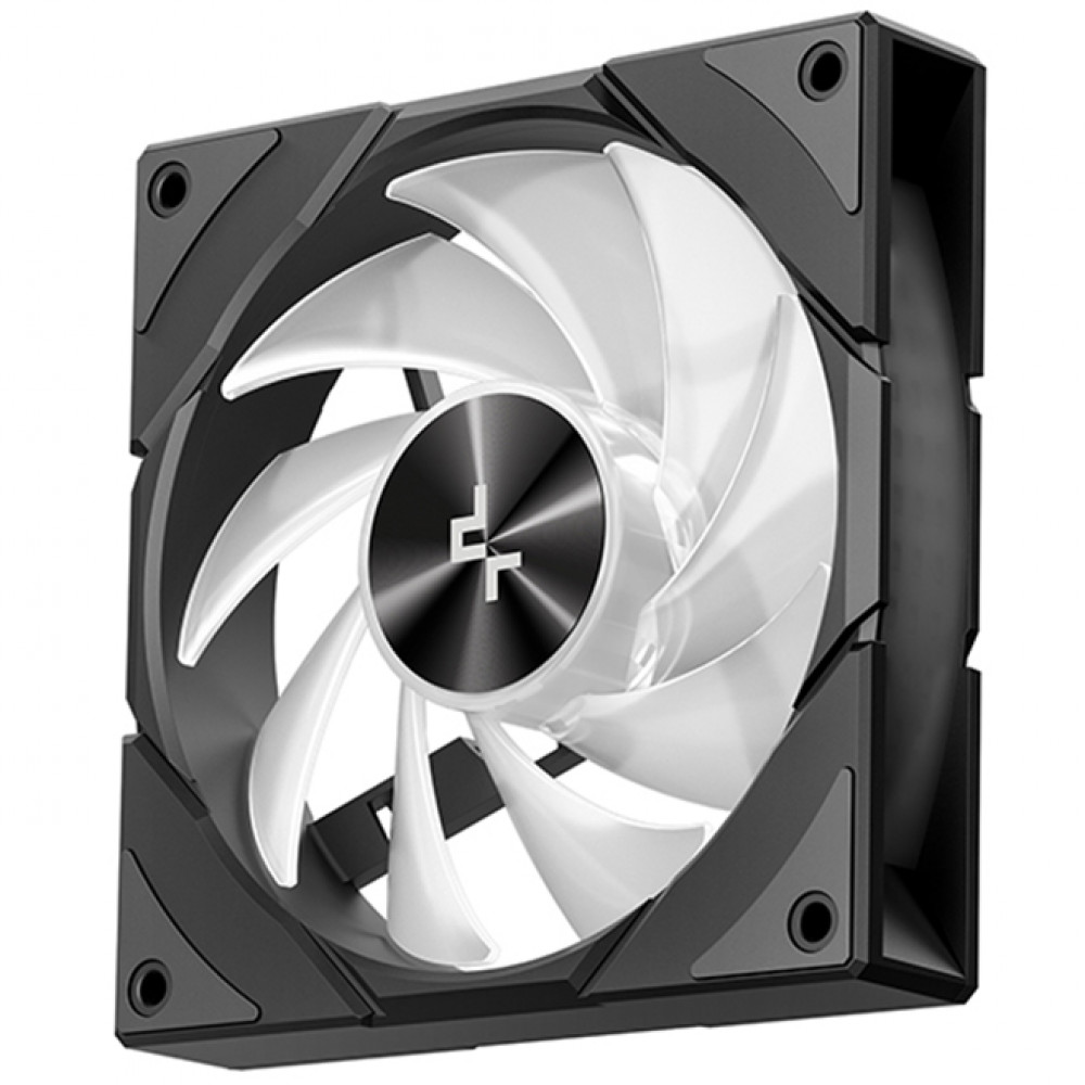 Система охлаждения Deepcool CG580 FAN BK R-EDF120-BKAPP86-G-1 Для системного блока - миниатюра 5