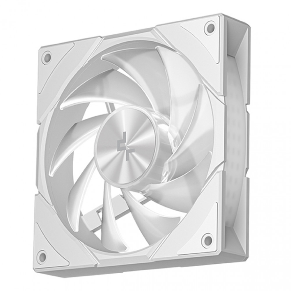 Система охлаждения Deepcool CG580 FAN WH R-EDF120-WHAPP86-G-1 Для системного блока - миниатюра 5