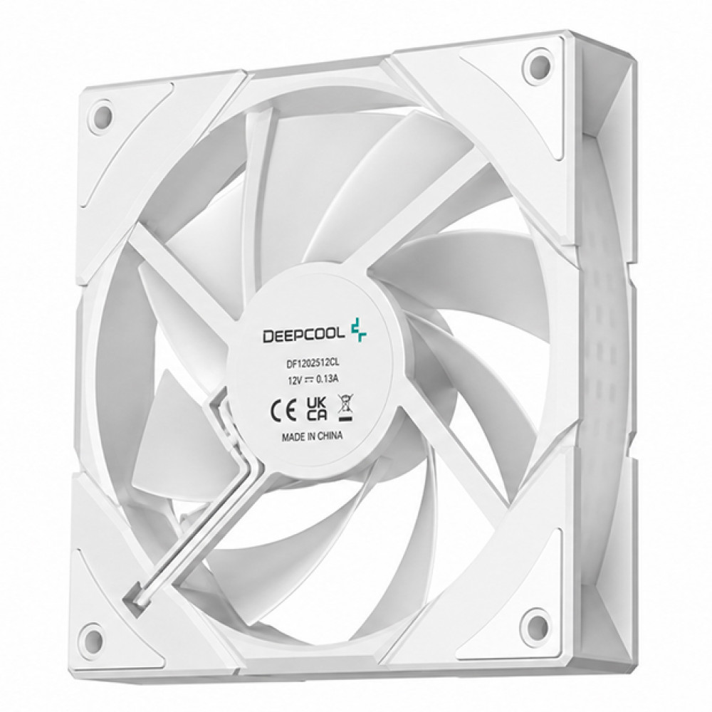 Система охлаждения Deepcool CG580 FAN WH R-EDF120-WHAPP86-G-1 Для системного блока - миниатюра 6