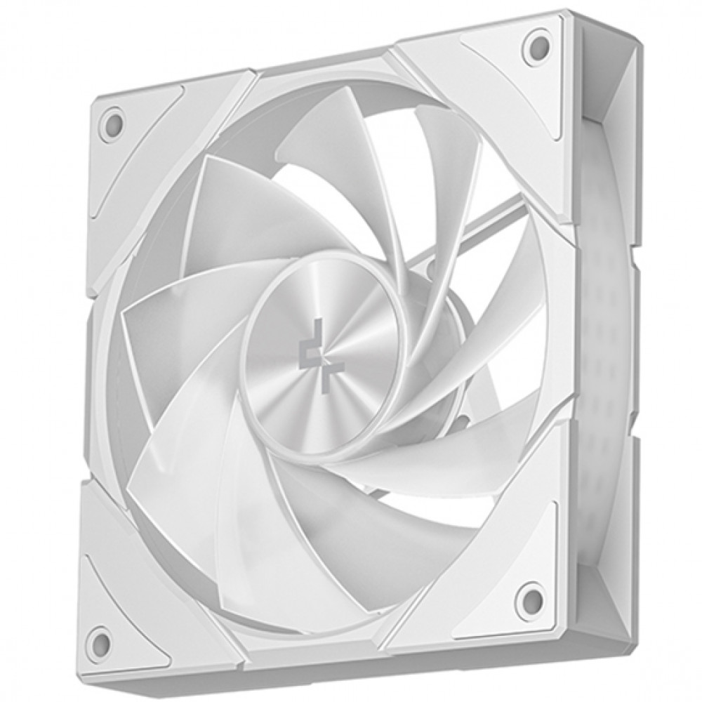 Система охлаждения Deepcool CG580 FAN WHR R-EDF120-WHAPR86-G-1 Для системного блока - миниатюра 5