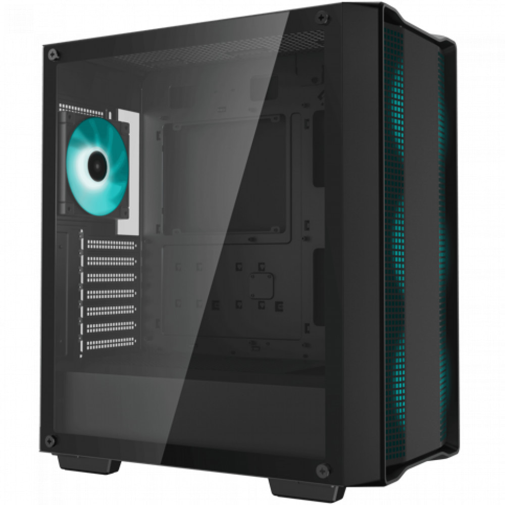 Корпус Deepcool CC560 V2 Black R-CC560-BKGAA4-G-2 Mid-Tower - миниатюра 12