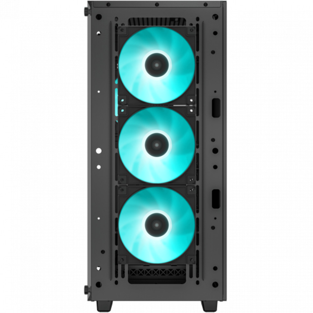 Корпус Deepcool CC560 V2 Black R-CC560-BKGAA4-G-2 Mid-Tower - миниатюра 15