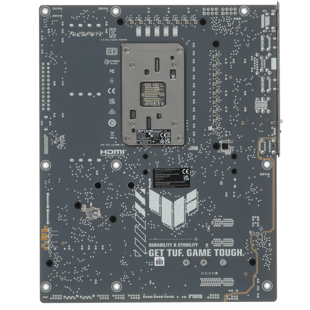 Материнская плата Asus TUF GAMING B850-PRO WIFI7 W NEO 90MB1NW0-M0EAY0 ATX, AMD AM5 - миниатюра 5
