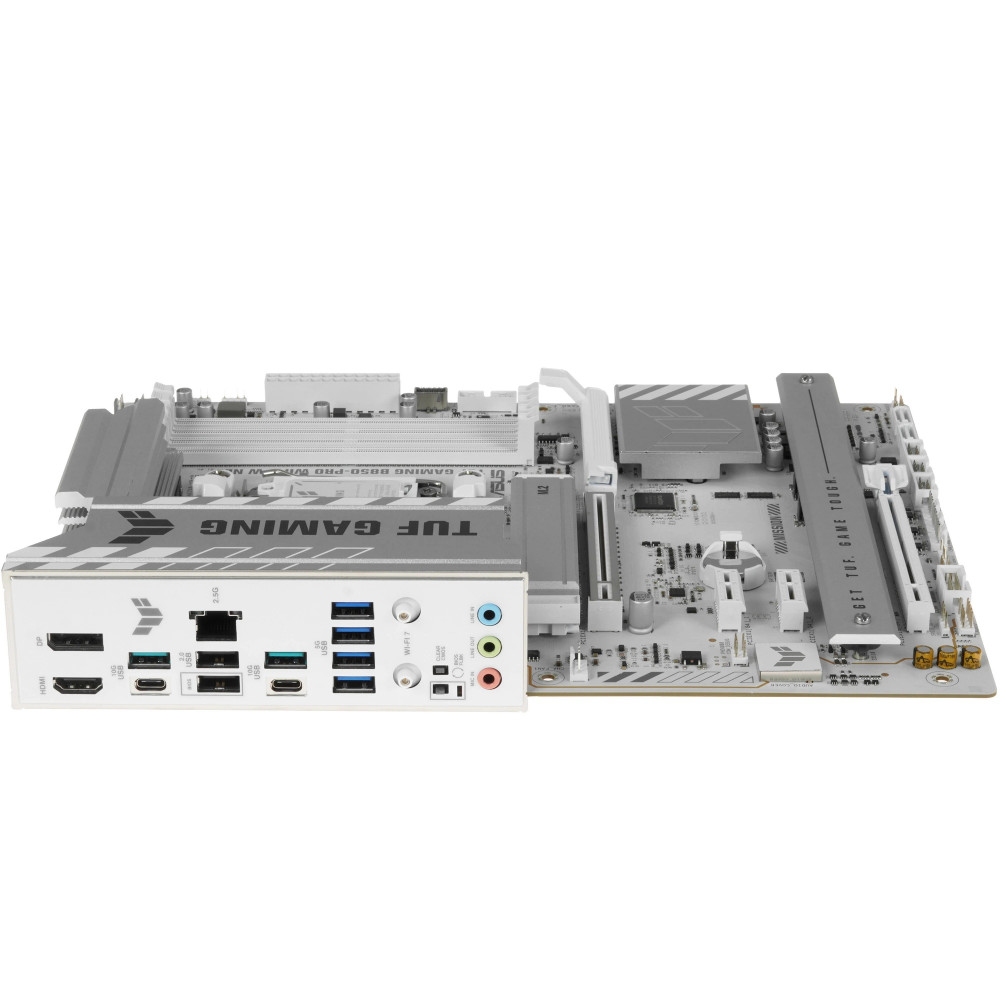 Материнская плата Asus TUF GAMING B850-PRO WIFI7 W NEO 90MB1NW0-M0EAY0 ATX, AMD AM5 - миниатюра 6