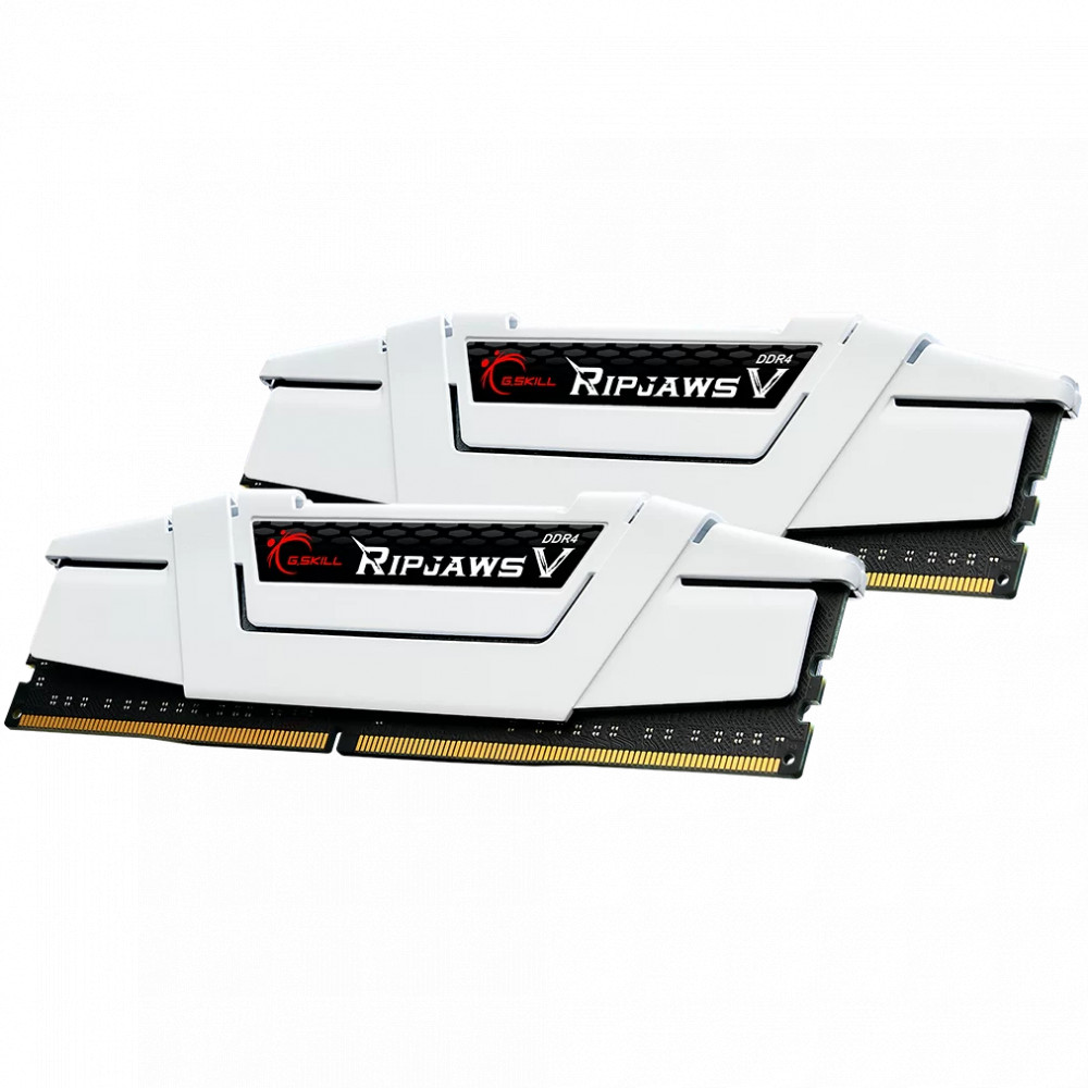 ОЗУ G.Skill RipJaws V F4-3600C18D-32GVW DIMM, DDR4, 32 Гб (2 х 16 Гб), 3600 МГц - миниатюра 4