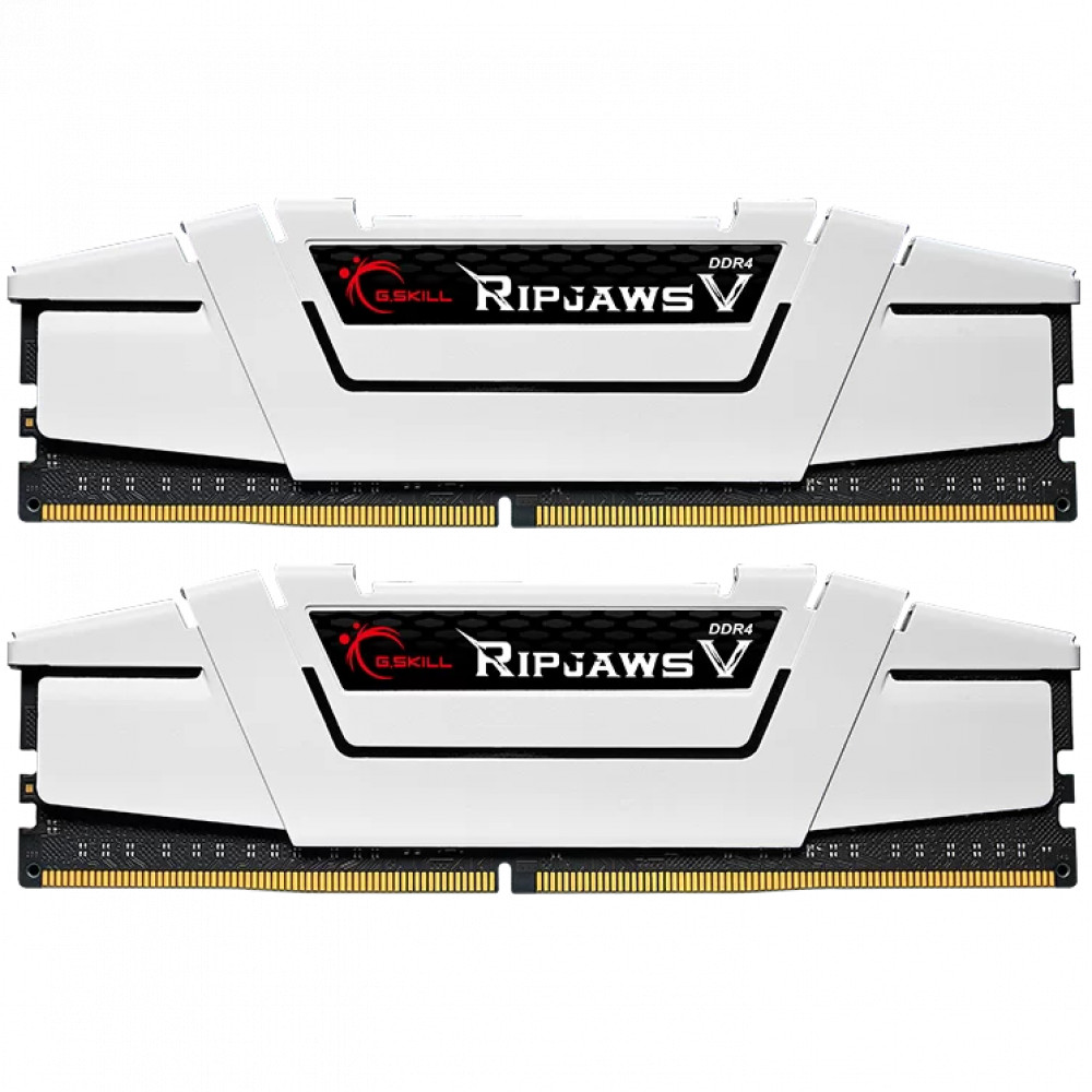 ОЗУ G.Skill RipJaws V F4-3600C18D-32GVW DIMM, DDR4, 32 Гб (2 х 16 Гб), 3600 МГц - миниатюра 3