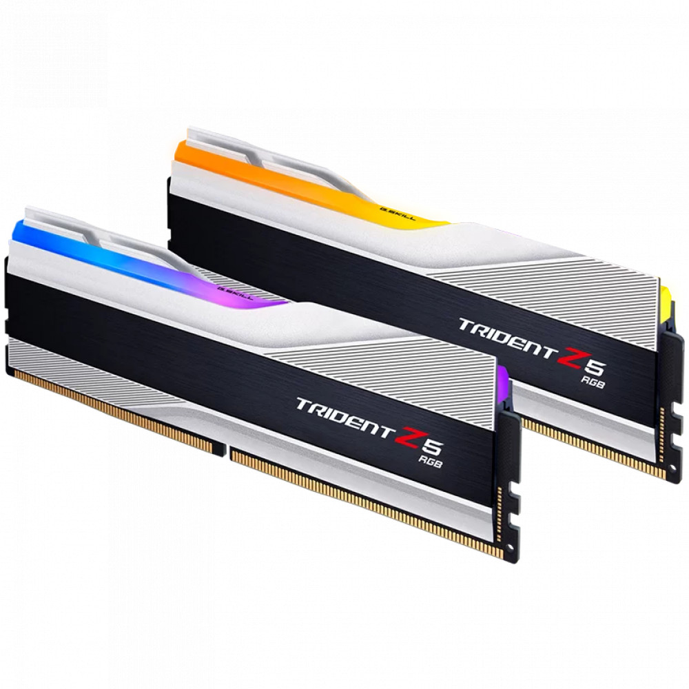 ОЗУ G.Skill Trident Z5 RGB F5-6000J3238F16GX2-TZ5RS DIMM, DDR5, 32 Гб (2 х 16 Гб), 6000 МГц - миниатюра 7