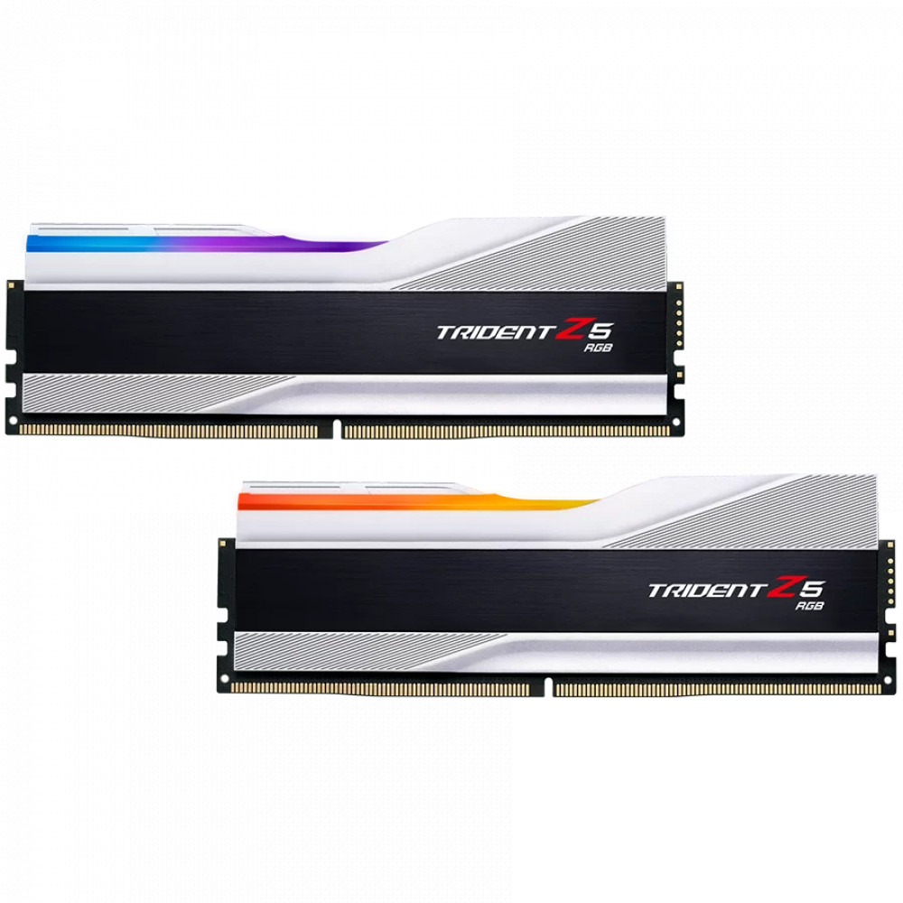 ОЗУ G.Skill Trident Z5 RGB F5-6000J3238F16GX2-TZ5RS DIMM, DDR5, 32 Гб (2 х 16 Гб), 6000 МГц - миниатюра 5