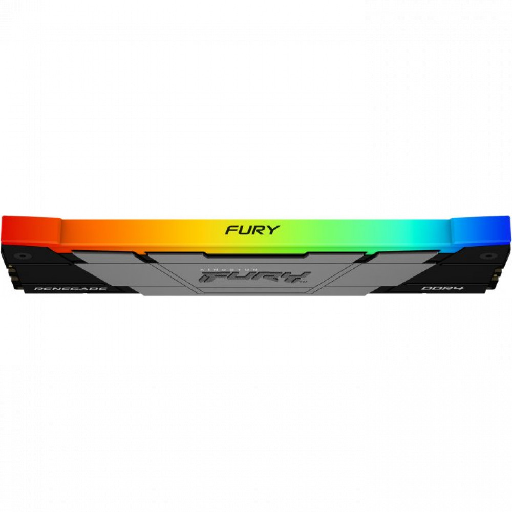 ОЗУ Kingston Renegade RGB KF432C16RB2A/32 DIMM, DDR4, 32 Гб, 3200 МГц - миниатюра 6
