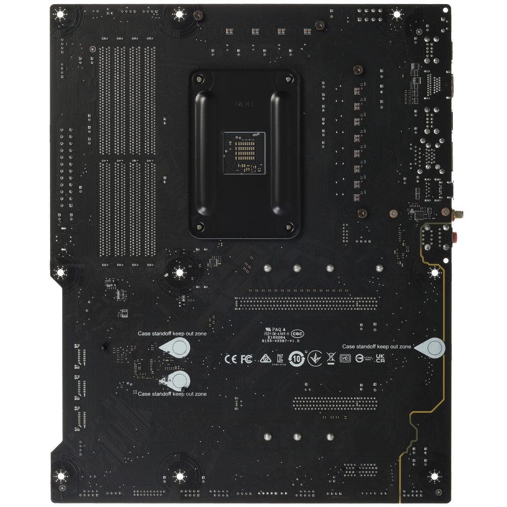 Материнская плата MSI B550 GAMING WIFI ATX, AMD AM4 - миниатюра 5