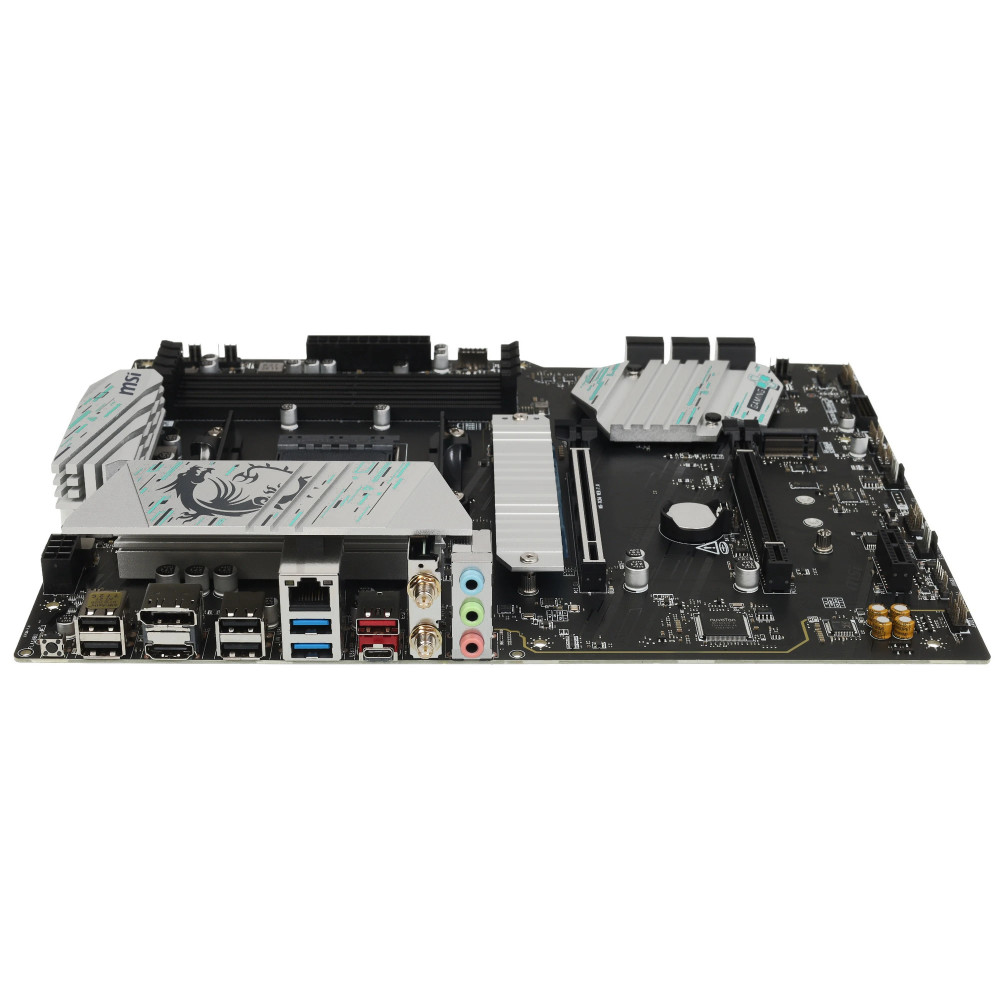 Материнская плата MSI B550 GAMING WIFI ATX, AMD AM4 - миниатюра 6