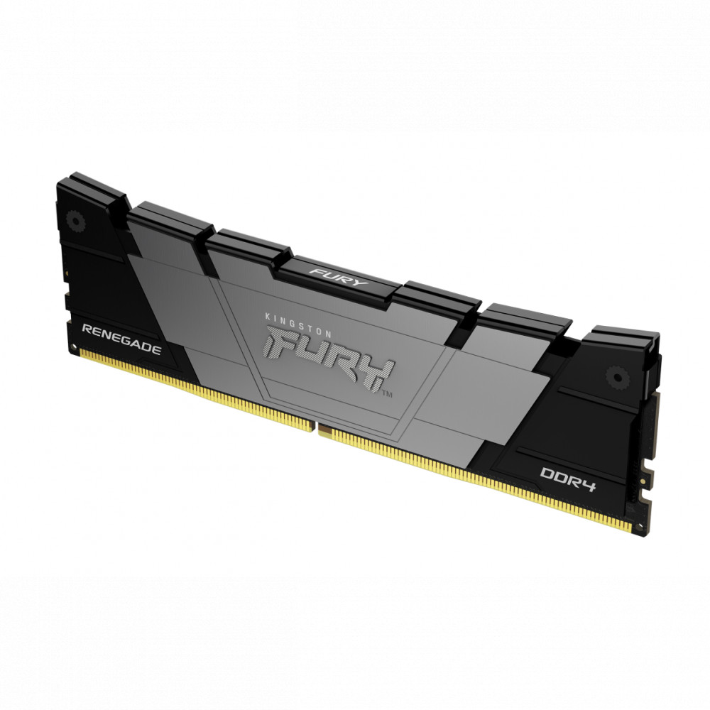 ОЗУ Kingston FURY Renegade Black KF432C16RB2/8 DIMM, DDR4, 8 Гб, 2666 МГц - миниатюра 2