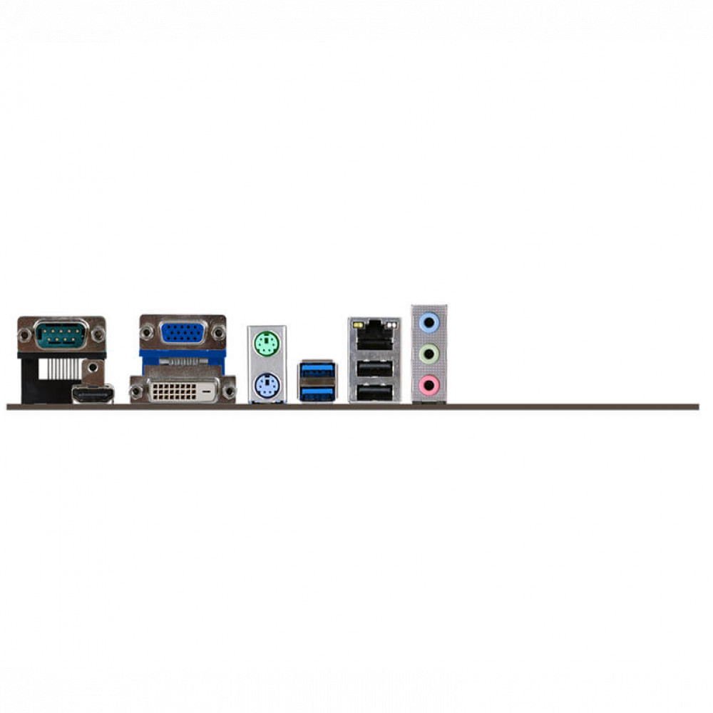 Материнская плата EliteGroup H410H6-M7 Micro-ATX, LGA 1200 - миниатюра 6