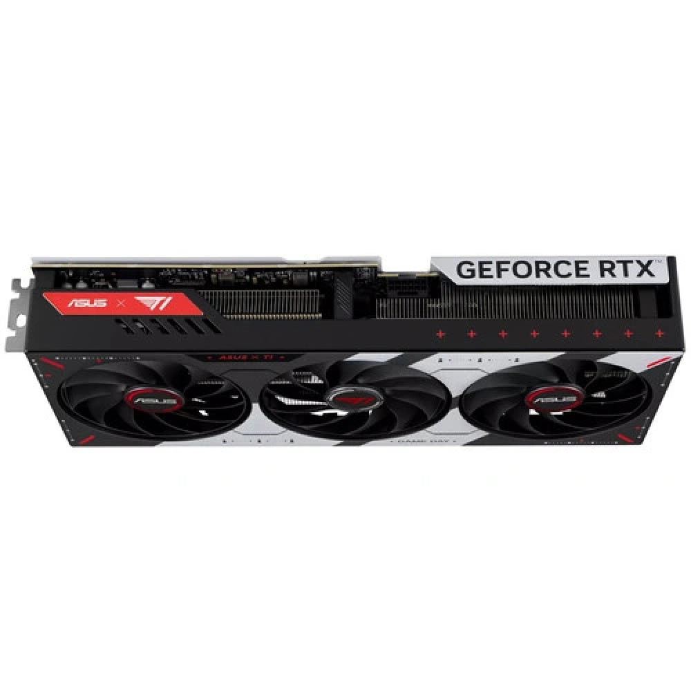 Видеокарта Asus GeForce RTX 5070 T1 GAMING OC Edition T1-RTX5070-O12G-GAMING 12 ГБ - миниатюра 7